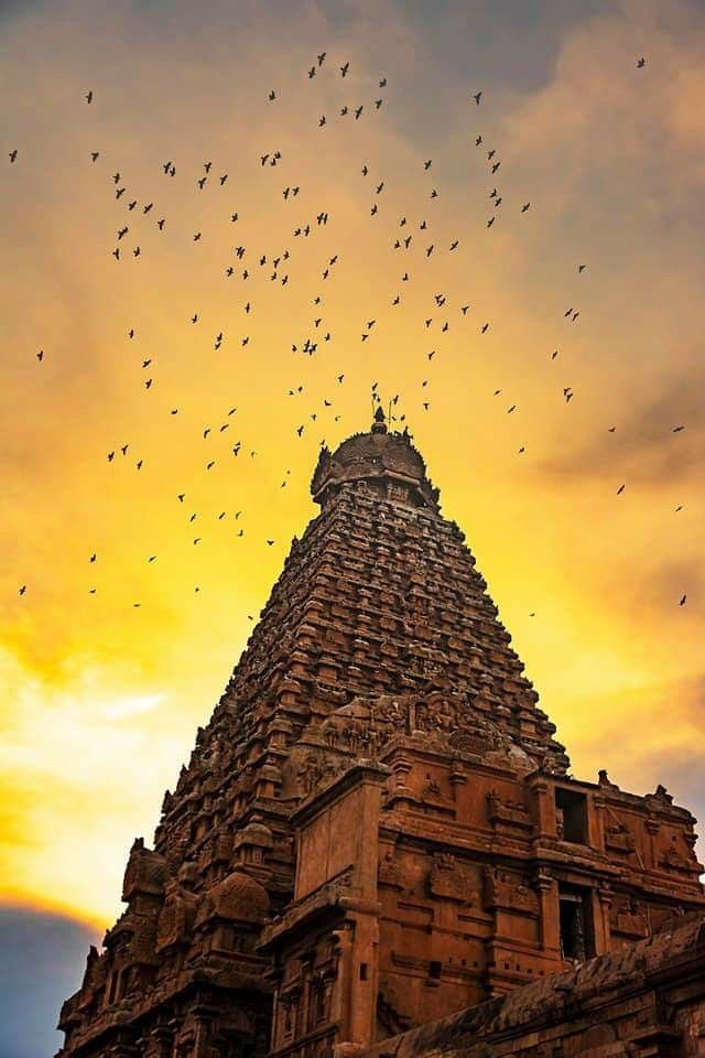 Brihadeeswarar Temple